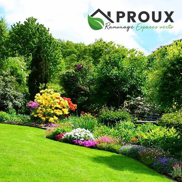 Proux Ramonage Espaces Verts